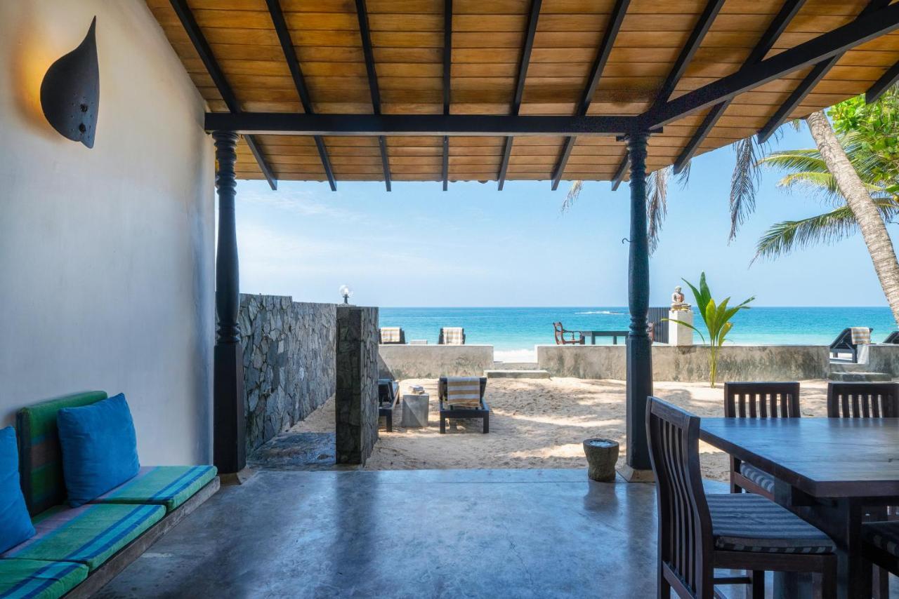 Blue Parrot Beach Villa Ambalangoda  Εξωτερικό φωτογραφία