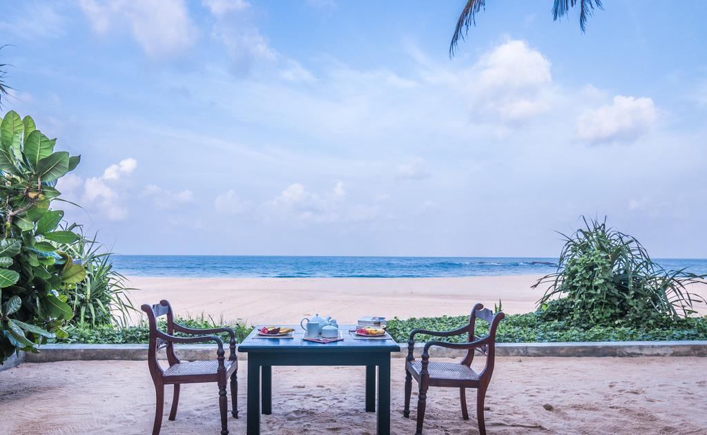 Blue Parrot Beach Villa Ambalangoda  Εξωτερικό φωτογραφία