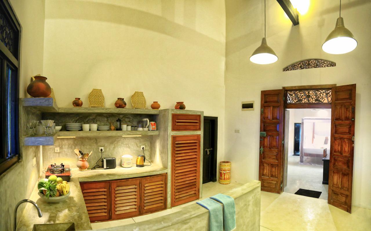 Blue Parrot Beach Villa Ambalangoda  Εξωτερικό φωτογραφία