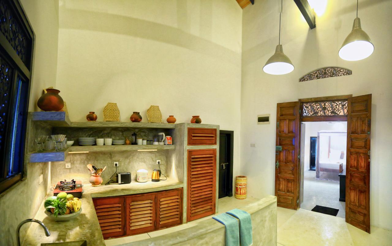 Blue Parrot Beach Villa Ambalangoda  Εξωτερικό φωτογραφία