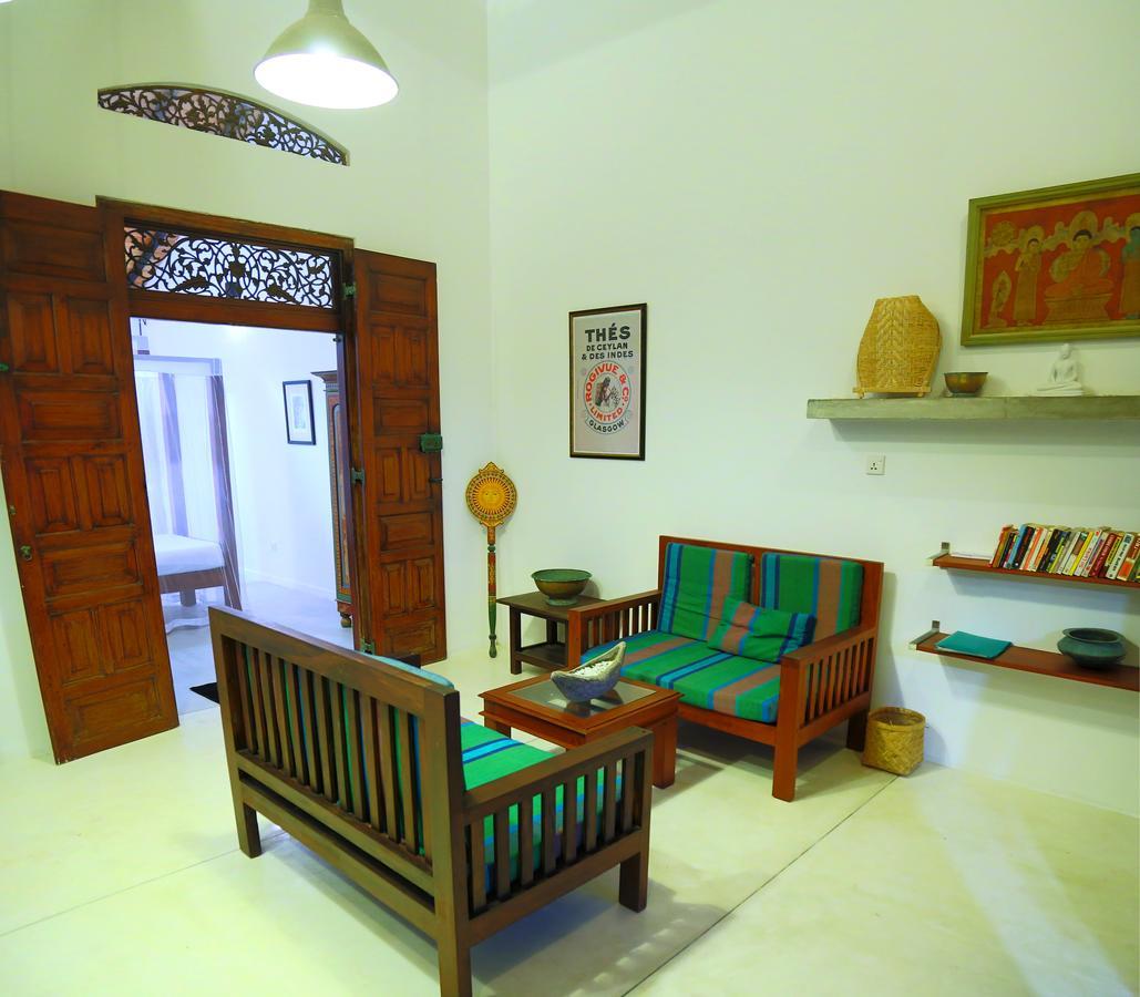 Blue Parrot Beach Villa Ambalangoda  Εξωτερικό φωτογραφία
