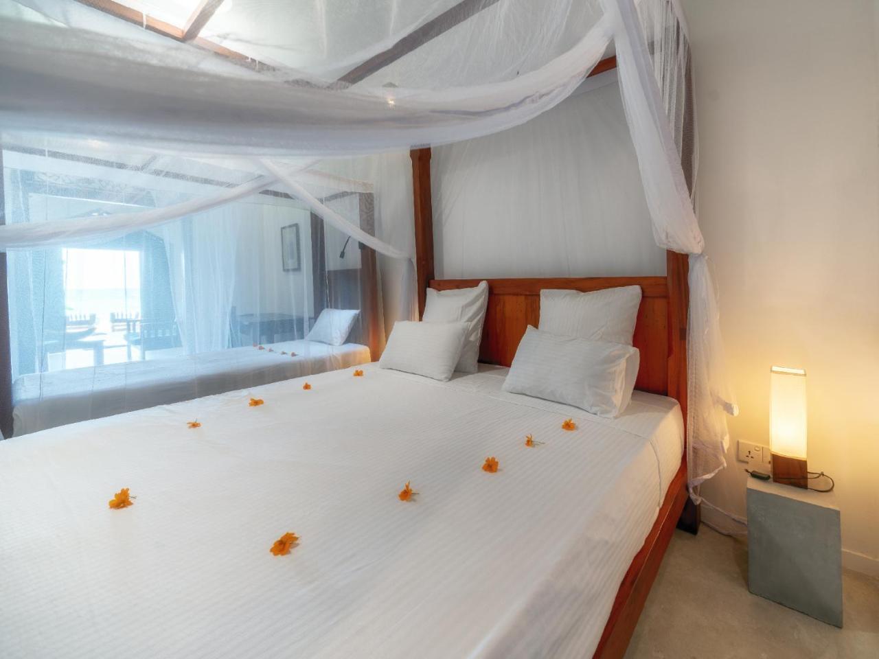 Blue Parrot Beach Villa Ambalangoda  Εξωτερικό φωτογραφία