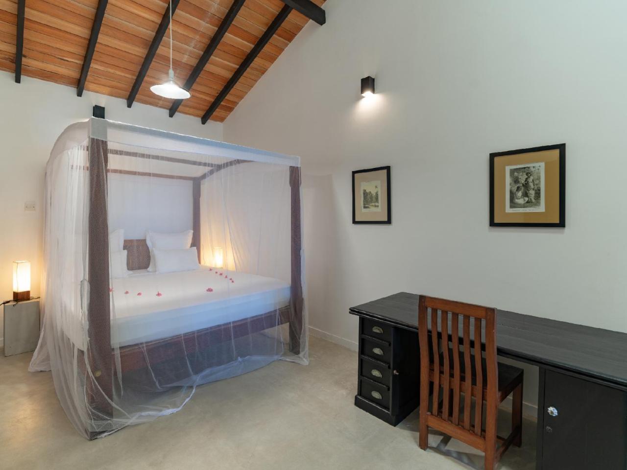 Blue Parrot Beach Villa Ambalangoda  Εξωτερικό φωτογραφία