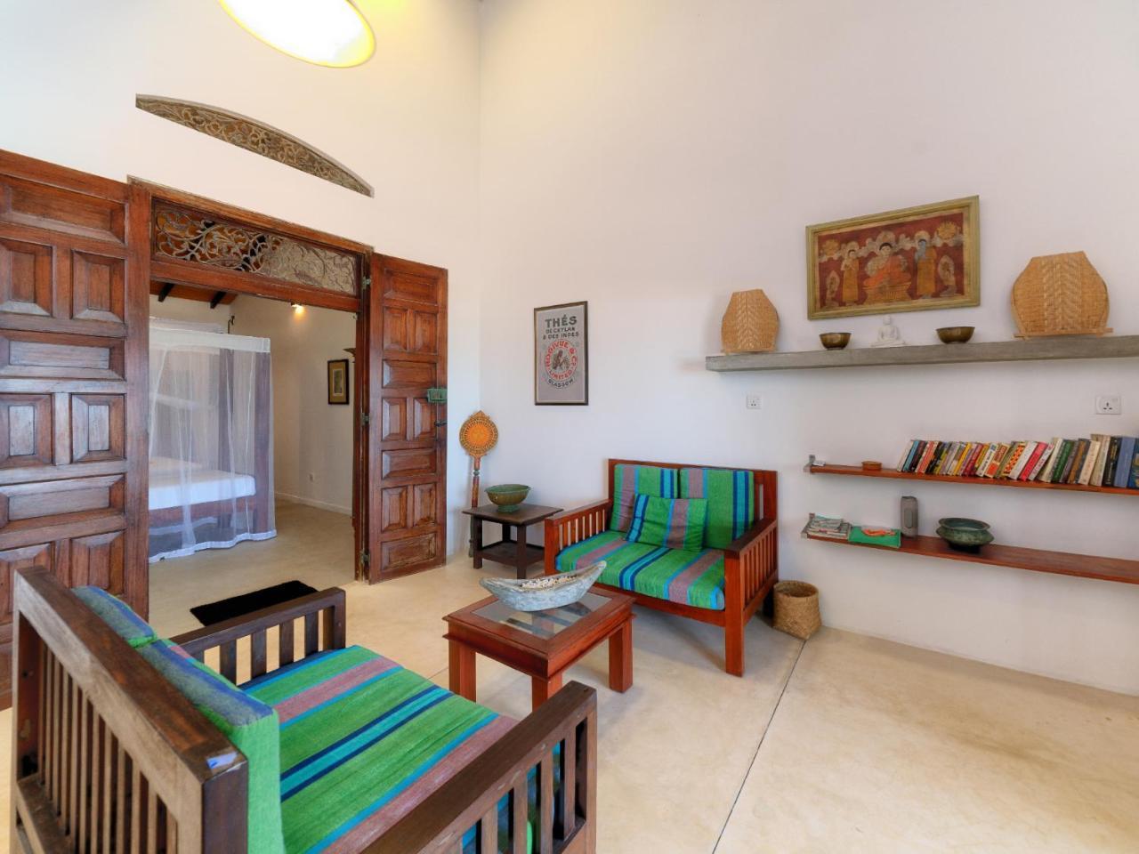 Blue Parrot Beach Villa Ambalangoda  Εξωτερικό φωτογραφία